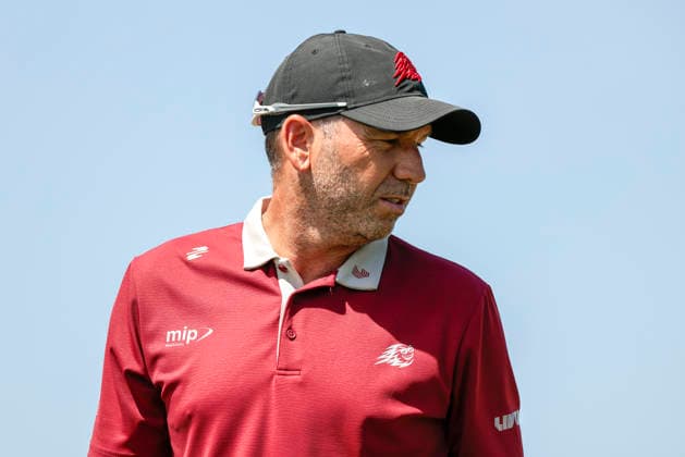 LIV Golf Andalucia - Day Four Sergio Garcia of Fireballs GC during day four of the LIV Golf Andalucia at Real Club Valderrama in Sotogrande, Spain, on June 7, 2026. Sotogrande Spain  Copyright: xJosexLuisxContrerasx originalFilename:joseluiscontreras-livgolfa260607_nprVn.jpg