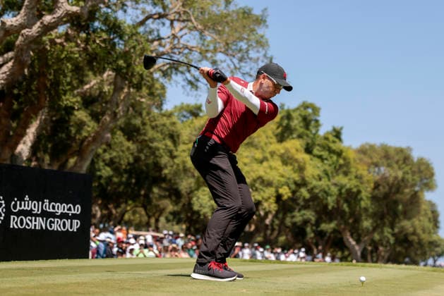 LIV Golf Andalucia - Day Four Sergio Garcia of Fireballs GC during day four of the LIV Golf Andalucia at Real Club Valderrama in Sotogrande, Spain, on June 7, 2026. Sotogrande Spain  Copyright: xJosexLuisxContrerasx originalFilename:joseluiscontreras-livgolfa260607_npaYs.jpg