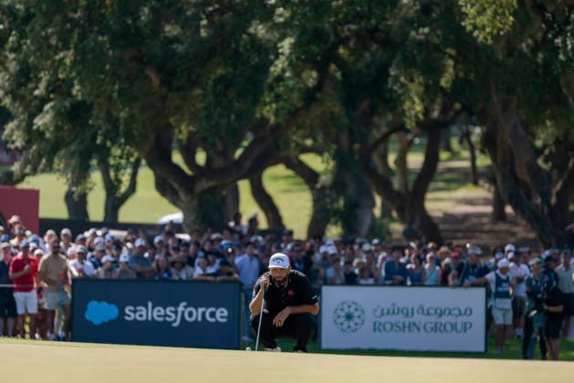 LIV Golf Andalucia - Day Four Jon Rahm of Legion XIII participates during day four of the LIV Golf Andalucia at Real Club Valderrama in Sotogrande, Spain, on June 7, 2026. Sotogrande Spain  Copyright: xJosexLuisxContrerasx originalFilename:joseluiscontreras-livgolfa260607_npENK.jpg