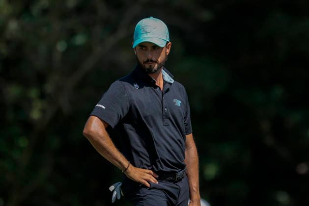 LIV Golf Andalucia - Day Four Abraham Ancer of Torque GC during day four of the LIV Golf Andalucia at Real Club Valderrama in Sotogrande, Spain, on June 7, 2026. Sotogrande Spain  Copyright: xJosexLuisxContrerasx originalFilename:joseluiscontreras-livgolfa260607_np9xz.jpg