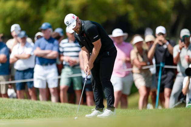 LIV Golf Andalucia - Day Four Tyrrell Hatton of Legion XIII participates in day four of the LIV Golf Andalucia at Real Club Valderrama in Sotogrande, Spain, on June 7, 2026. Sotogrande Spain  Copyright: xJosexLuisxContrerasx originalFilename:joseluiscontreras-livgolfa260607_npeR0.jpg