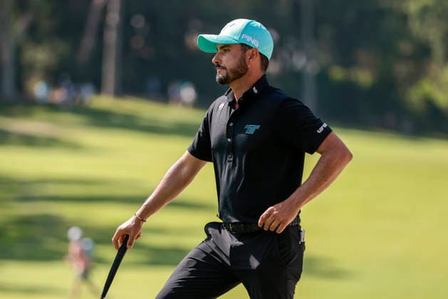 LIV Golf Andalucia - Day Four Abraham Ancer of Torque GC during day four of the LIV Golf Andalucia at Real Club Valderrama in Sotogrande, Spain, on June 7, 2026. Sotogrande Spain  Copyright: xJosexLuisxContrerasx originalFilename:joseluiscontreras-livgolfa260607_npGp8.jpg