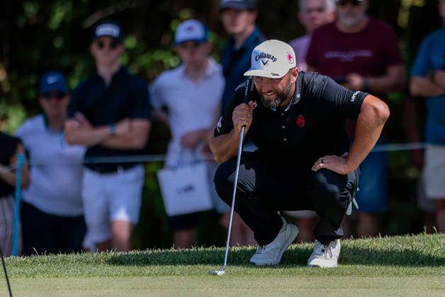 LIV Golf Andalucia - Day Four Jon Rahm of Legion XIII participates during day four of the LIV Golf Andalucia at Real Club Valderrama in Sotogrande, Spain, on June 7, 2026. Sotogrande Spain  Copyright: xJosexLuisxContrerasx originalFilename:joseluiscontreras-livgolfa260607_nphCw.jpg