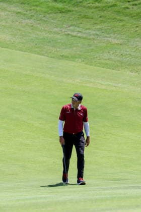 LIV Golf Andalucia - Day Four Sergio Garcia of Fireballs GC during day four of the LIV Golf Andalucia at Real Club Valderrama in Sotogrande, Spain, on June 7, 2026. Sotogrande Spain  Copyright: xJosexLuisxContrerasx originalFilename:joseluiscontreras-livgolfa260607_npF8B.jpg