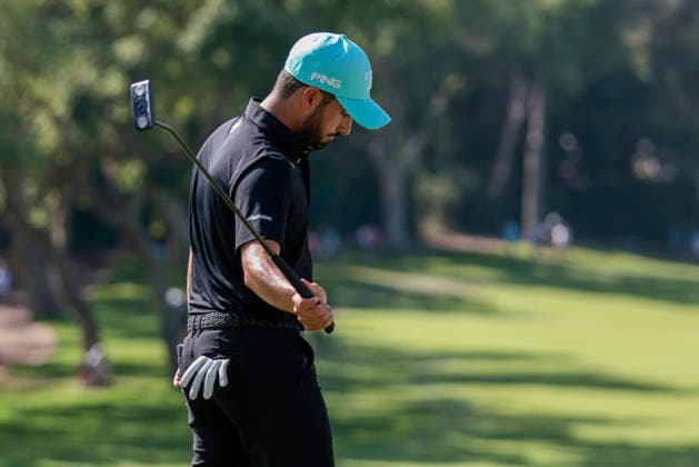 LIV Golf Andalucia - Day Four Abraham Ancer of Torque GC during day four of the LIV Golf Andalucia at Real Club Valderrama in Sotogrande, Spain, on June 7, 2026. Sotogrande Spain  Copyright: xJosexLuisxContrerasx originalFilename:joseluiscontreras-livgolfa260607_nplR9.jpg