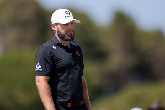 LIV Golf Andalucia - Day Four Tyrrell Hatton of Legion XIII participates in day four of the LIV Golf Andalucia at Real Club Valderrama in Sotogrande, Spain, on June 7, 2026. Sotogrande Spain  Copyright: xJosexLuisxContrerasx originalFilename:joseluiscontreras-livgolfa260607_npMgh.jpg