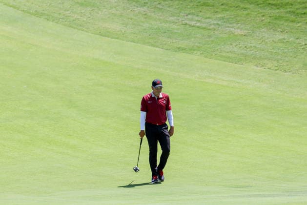 LIV Golf Andalucia - Day Four Sergio Garcia of Fireballs GC during day four of the LIV Golf Andalucia at Real Club Valderrama in Sotogrande, Spain, on June 7, 2026. Sotogrande Spain  Copyright: xJosexLuisxContrerasx originalFilename:joseluiscontreras-livgolfa260607_npLhE.jpg