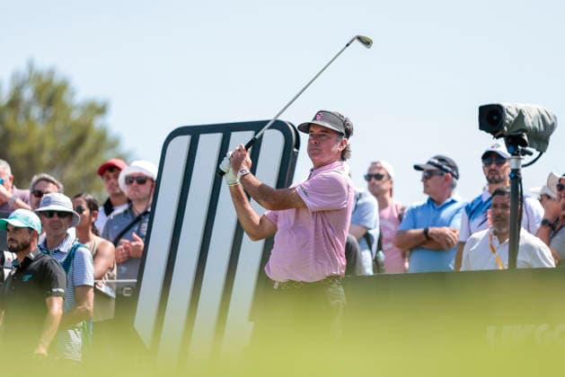 LIV Golf Andalucia - Day Four Bubba Watson of RangeGoats GC participates during day four of the LIV Golf Andalucia at Real Club Valderrama in Sotogrande, Spain, on June 7, 2026. Sotogrande Spain  Copyright: xJosexLuisxContrerasx originalFilename:joseluiscontreras-livgolfa260607_npViy.jpg