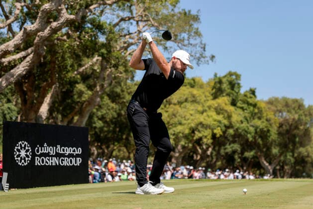 LIV Golf Andalucia - Day Four Tyrrell Hatton of Legion XIII participates in day four of the LIV Golf Andalucia at Real Club Valderrama in Sotogrande, Spain, on June 7, 2026. Sotogrande Spain  Copyright: xJosexLuisxContrerasx originalFilename:joseluiscontreras-livgolfa260607_npSgQ.jpg