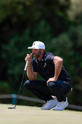 LIV Golf Andalucia - Day Four Dustin Johnson of 4Aces GC during day four of the LIV Golf Andalucia at Real Club Valderrama in Sotogrande, Spain, on June 7, 2026. Sotogrande Spain  Copyright: xJosexLuisxContrerasx originalFilename:joseluiscontreras-livgolfa260607_np1s3.jpg