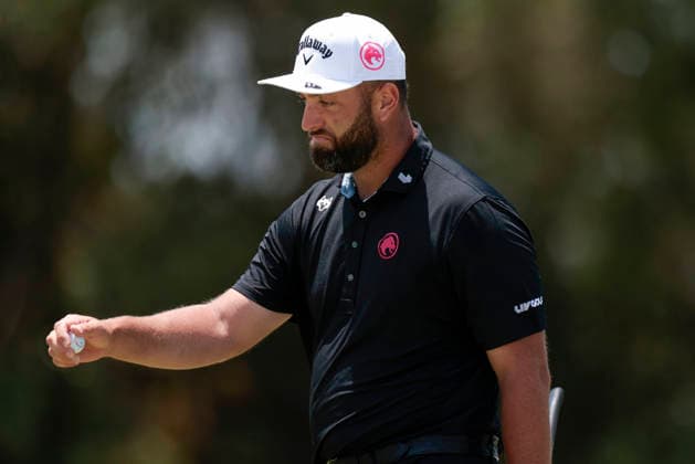LIV Golf Andalucia - Day Four Jon Rahm of Legion XIII participates during day four of the LIV Golf Andalucia at Real Club Valderrama in Sotogrande, Spain, on June 7, 2026. Sotogrande Spain  Copyright: xJosexLuisxContrerasx originalFilename:joseluiscontreras-livgolfa260607_npckH.jpg