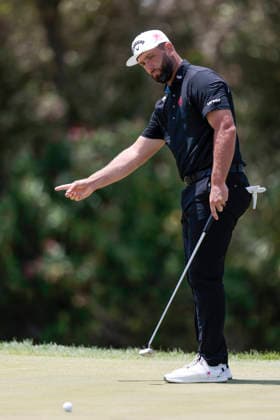 LIV Golf Andalucia - Day Four Jon Rahm of Legion XIII participates during day four of the LIV Golf Andalucia at Real Club Valderrama in Sotogrande, Spain, on June 7, 2026. Sotogrande Spain  Copyright: xJosexLuisxContrerasx originalFilename:joseluiscontreras-livgolfa260607_npt36.jpg