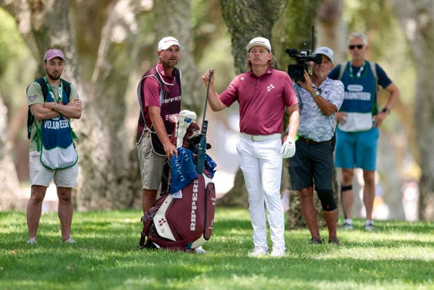 LIV Golf Andalucia - Day Four Cameron Smith of Ripper GC during day four of the LIV Golf Andalucia at Real Club Valderrama in Sotogrande, Spain, on June 7, 2026. Sotogrande Spain  Copyright: xJosexLuisxContrerasx originalFilename:joseluiscontreras-livgolfa260607_npz91.jpg