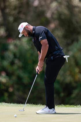 LIV Golf Andalucia - Day Four Jon Rahm of Legion XIII participates during day four of the LIV Golf Andalucia at Real Club Valderrama in Sotogrande, Spain, on June 7, 2026. Sotogrande Spain  Copyright: xJosexLuisxContrerasx originalFilename:joseluiscontreras-livgolfa260607_nprtS.jpg