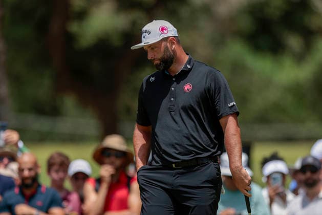 LIV Golf Andalucia - Day Four Jon Rahm of Legion XIII participates during day four of the LIV Golf Andalucia at Real Club Valderrama in Sotogrande, Spain, on June 7, 2026. Sotogrande Spain  Copyright: xJosexLuisxContrerasx originalFilename:joseluiscontreras-livgolfa260607_npnIC.jpg