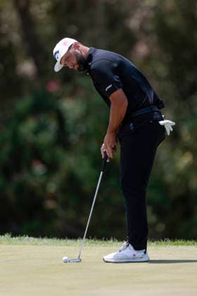 LIV Golf Andalucia - Day Four Jon Rahm of Legion XIII participates during day four of the LIV Golf Andalucia at Real Club Valderrama in Sotogrande, Spain, on June 7, 2026. Sotogrande Spain  Copyright: xJosexLuisxContrerasx originalFilename:joseluiscontreras-livgolfa260607_npFou.jpg