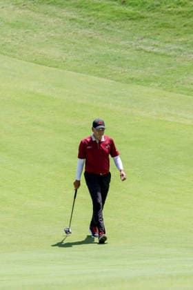 LIV Golf Andalucia - Day Four Sergio Garcia of Fireballs GC during day four of the LIV Golf Andalucia at Real Club Valderrama in Sotogrande, Spain, on June 7, 2026. Sotogrande Spain  Copyright: xJosexLuisxContrerasx originalFilename:joseluiscontreras-livgolfa260607_nphRB.jpg