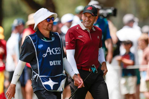 LIV Golf Andalucia - Day Four Sergio Garcia of Fireballs GC during day four of the LIV Golf Andalucia at Real Club Valderrama in Sotogrande, Spain, on June 7, 2026. Sotogrande Spain  Copyright: xJosexLuisxContrerasx originalFilename:joseluiscontreras-livgolfa260607_npfMF.jpg