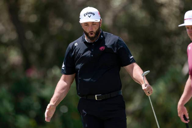 LIV Golf Andalucia - Day Four Jon Rahm of Legion XIII participates during day four of the LIV Golf Andalucia at Real Club Valderrama in Sotogrande, Spain, on June 7, 2026. Sotogrande Spain  Copyright: xJosexLuisxContrerasx originalFilename:joseluiscontreras-livgolfa260607_npCNa.jpg