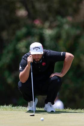 LIV Golf Andalucia - Day Four Jon Rahm of Legion XIII participates during day four of the LIV Golf Andalucia at Real Club Valderrama in Sotogrande, Spain, on June 7, 2026. Sotogrande Spain  Copyright: xJosexLuisxContrerasx originalFilename:joseluiscontreras-livgolfa260607_npXty.jpg