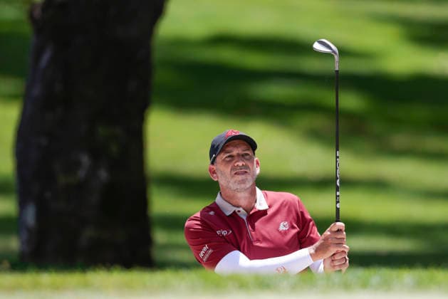 LIV Golf Andalucia - Day Four Sergio Garcia of Fireballs GC during day four of the LIV Golf Andalucia at Real Club Valderrama in Sotogrande, Spain, on June 7, 2026. Sotogrande Spain  Copyright: xJosexLuisxContrerasx originalFilename:joseluiscontreras-livgolfa260607_npqBW.jpg
