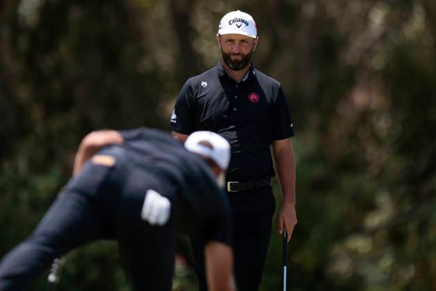 LIV Golf Andalucia - Day Four Jon Rahm of Legion XIII participates during day four of the LIV Golf Andalucia at Real Club Valderrama in Sotogrande, Spain, on June 7, 2026. Sotogrande Spain  Copyright: xJosexLuisxContrerasx originalFilename:joseluiscontreras-livgolfa260607_npEVZ.jpg