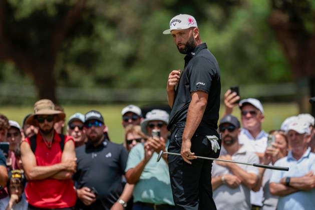 LIV Golf Andalucia - Day Four Jon Rahm of Legion XIII participates during day four of the LIV Golf Andalucia at Real Club Valderrama in Sotogrande, Spain, on June 7, 2026. Sotogrande Spain  Copyright: xJosexLuisxContrerasx originalFilename:joseluiscontreras-livgolfa260607_npTrI.jpg