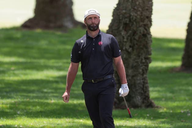 LIV Golf Andalucia - Day Four Jon Rahm of Legion XIII participates during day four of the LIV Golf Andalucia at Real Club Valderrama in Sotogrande, Spain, on June 7, 2026. Sotogrande Spain  Copyright: xJosexLuisxContrerasx originalFilename:joseluiscontreras-livgolfa260607_nptgi.jpg