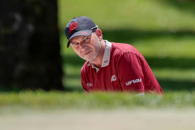 LIV Golf Andalucia - Day Four Sergio Garcia of Fireballs GC during day four of the LIV Golf Andalucia at Real Club Valderrama in Sotogrande, Spain, on June 7, 2026. Sotogrande Spain  Copyright: xJosexLuisxContrerasx originalFilename:joseluiscontreras-livgolfa260607_npmdw.jpg