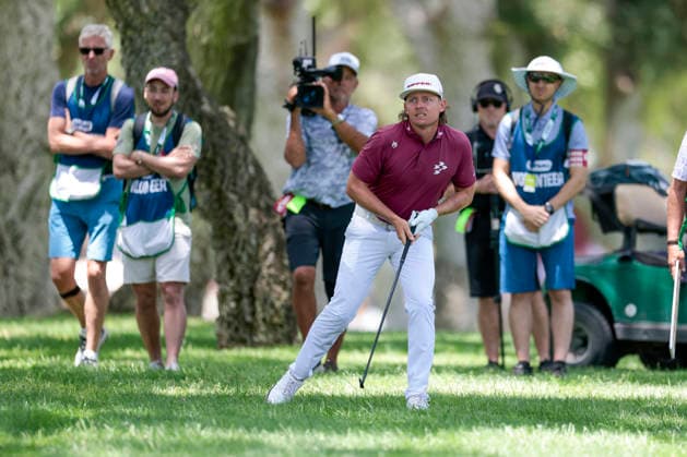LIV Golf Andalucia - Day Four Cameron Smith of Ripper GC during day four of the LIV Golf Andalucia at Real Club Valderrama in Sotogrande, Spain, on June 7, 2026. Sotogrande Spain  Copyright: xJosexLuisxContrerasx originalFilename:joseluiscontreras-livgolfa260607_npFwg.jpg
