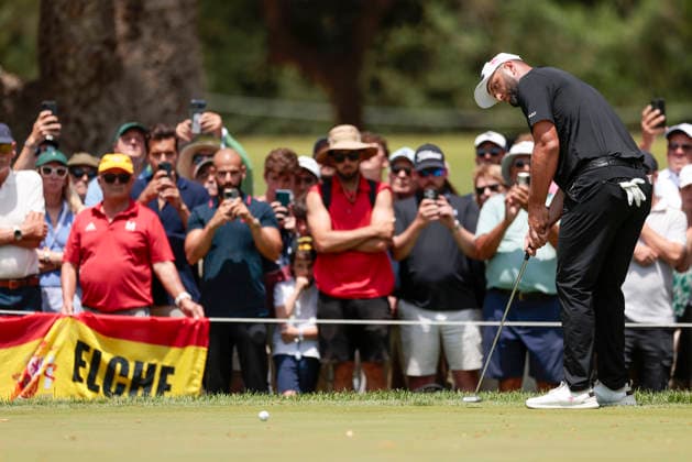 LIV Golf Andalucia - Day Four Jon Rahm of Legion XIII participates during day four of the LIV Golf Andalucia at Real Club Valderrama in Sotogrande, Spain, on June 7, 2026. Sotogrande Spain  Copyright: xJosexLuisxContrerasx originalFilename:joseluiscontreras-livgolfa260607_npltd.jpg