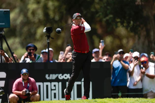 LIV Golf Andalucia - Day Four Sergio Garcia of Fireballs GC during day four of the LIV Golf Andalucia at Real Club Valderrama in Sotogrande, Spain, on June 7, 2026. Sotogrande Spain  Copyright: xJosexLuisxContrerasx originalFilename:joseluiscontreras-livgolfa260607_np8xT.jpg