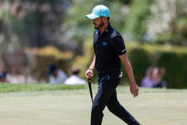 LIV Golf Andalucia - Day Four Abraham Ancer of Torque GC during day four of the LIV Golf Andalucia at Real Club Valderrama in Sotogrande, Spain, on June 7, 2026. Sotogrande Spain  Copyright: xJosexLuisxContrerasx originalFilename:joseluiscontreras-livgolfa260607_npGkt.jpg