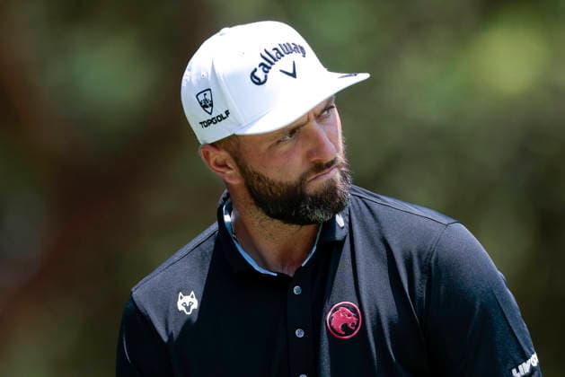 LIV Golf Andalucia - Day Four Jon Rahm of Legion XIII participates during day four of the LIV Golf Andalucia at Real Club Valderrama in Sotogrande, Spain, on June 7, 2026. Sotogrande Spain  Copyright: xJosexLuisxContrerasx originalFilename:joseluiscontreras-livgolfa260607_npE1K.jpg