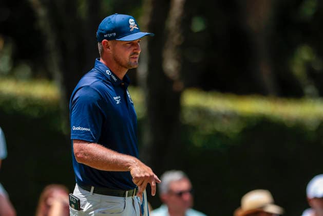 LIV Golf Andalucia - Day Four Bryson DeChambeau of Crushers GC competes during day four of the LIV Golf Andalucia at Real Club Valderrama in Sotogrande, Spain, on June 7, 2026. Sotogrande Spain  Copyright: xJosexLuisxContrerasx originalFilename:joseluiscontreras-livgolfa260607_npWHr.jpg