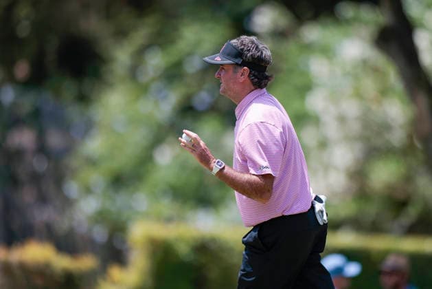 LIV Golf Andalucia - Day Four Bubba Watson of RangeGoats GC participates during day four of the LIV Golf Andalucia at Real Club Valderrama in Sotogrande, Spain, on June 7, 2026. Sotogrande Spain  Copyright: xJosexLuisxContrerasx originalFilename:joseluiscontreras-livgolfa260607_npsWA.jpg