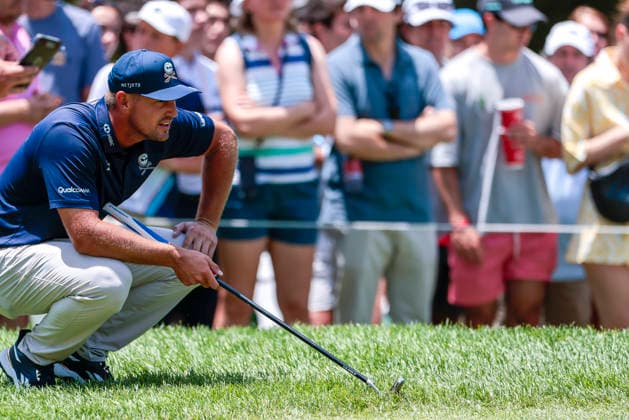 LIV Golf Andalucia - Day Four Bryson DeChambeau of Crushers GC competes during day four of the LIV Golf Andalucia at Real Club Valderrama in Sotogrande, Spain, on June 7, 2026. Sotogrande Spain  Copyright: xJosexLuisxContrerasx originalFilename:joseluiscontreras-livgolfa260607_npt1p.jpg