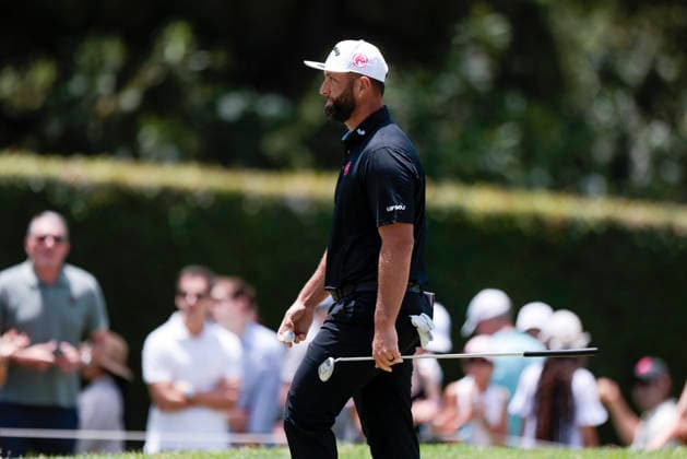 LIV Golf Andalucia - Day Four Jon Rahm of Legion XIII participates during day four of the LIV Golf Andalucia at Real Club Valderrama in Sotogrande, Spain, on June 7, 2026. Sotogrande Spain  Copyright: xJosexLuisxContrerasx originalFilename:joseluiscontreras-livgolfa260607_nptd2.jpg
