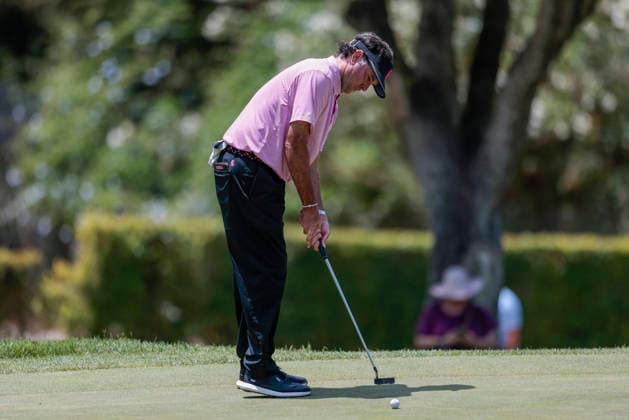 LIV Golf Andalucia - Day Four Bubba Watson of RangeGoats GC participates during day four of the LIV Golf Andalucia at Real Club Valderrama in Sotogrande, Spain, on June 7, 2026. Sotogrande Spain  Copyright: xJosexLuisxContrerasx originalFilename:joseluiscontreras-livgolfa260607_npP2h.jpg