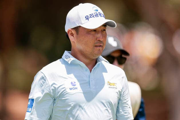 LIV Golf Andalucia - Day Four Richard T. Lee participates in day four of the LIV Golf Andalucia at Real Club Valderrama in Sotogrande, Spain, on June 7, 2026. Sotogrande Spain  Copyright: xJosexLuisxContrerasx originalFilename:joseluiscontreras-livgolfa260607_npP2Z.jpg