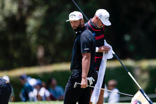 LIV Golf Andalucia - Day Four Jon Rahm of Legion XIII participates during day four of the LIV Golf Andalucia at Real Club Valderrama in Sotogrande, Spain, on June 7, 2026. Sotogrande Spain  Copyright: xJosexLuisxContrerasx originalFilename:joseluiscontreras-livgolfa260607_np8QG.jpg