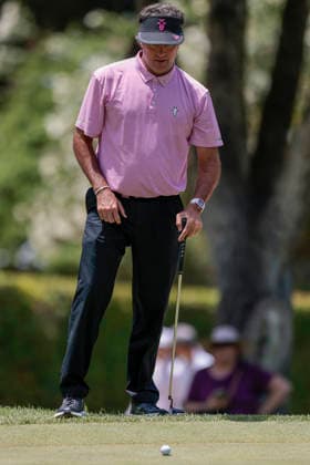 LIV Golf Andalucia - Day Four Bubba Watson of RangeGoats GC participates during day four of the LIV Golf Andalucia at Real Club Valderrama in Sotogrande, Spain, on June 7, 2026. Sotogrande Spain  Copyright: xJosexLuisxContrerasx originalFilename:joseluiscontreras-livgolfa260607_np3dz.jpg