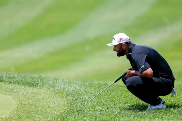 LIV Golf Andalucia - Day Four Jon Rahm of Legion XIII participates during day four of the LIV Golf Andalucia at Real Club Valderrama in Sotogrande, Spain, on June 7, 2026. Sotogrande Spain  Copyright: xJosexLuisxContrerasx originalFilename:joseluiscontreras-livgolfa260607_npH4e.jpg
