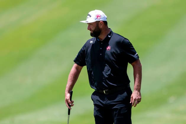 LIV Golf Andalucia - Day Four Jon Rahm of Legion XIII participates during day four of the LIV Golf Andalucia at Real Club Valderrama in Sotogrande, Spain, on June 7, 2026. Sotogrande Spain  Copyright: xJosexLuisxContrerasx originalFilename:joseluiscontreras-livgolfa260607_npIbY.jpg