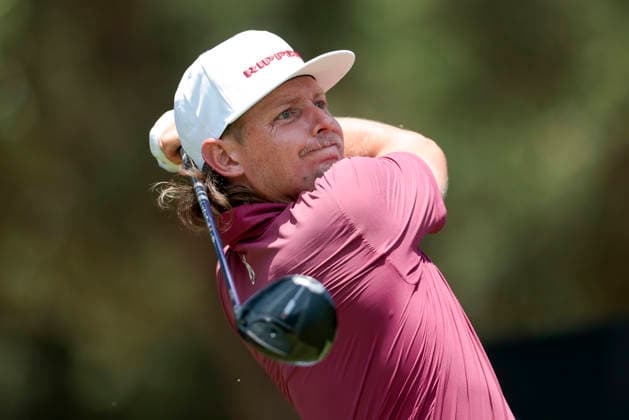 LIV Golf Andalucia - Day Four Cameron Smith of Ripper GC during day four of the LIV Golf Andalucia at Real Club Valderrama in Sotogrande, Spain, on June 7, 2026. Sotogrande Spain  Copyright: xJosexLuisxContrerasx originalFilename:joseluiscontreras-livgolfa260607_npng3.jpg