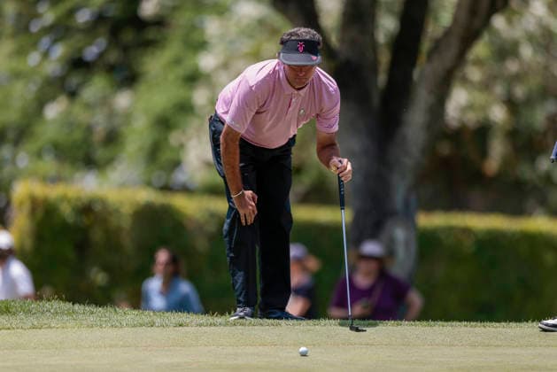 LIV Golf Andalucia - Day Four Bubba Watson of RangeGoats GC participates during day four of the LIV Golf Andalucia at Real Club Valderrama in Sotogrande, Spain, on June 7, 2026. Sotogrande Spain  Copyright: xJosexLuisxContrerasx originalFilename:joseluiscontreras-livgolfa260607_npYTq.jpg
