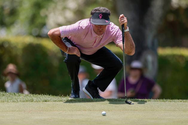 LIV Golf Andalucia - Day Four Bubba Watson of RangeGoats GC participates during day four of the LIV Golf Andalucia at Real Club Valderrama in Sotogrande, Spain, on June 7, 2026. Sotogrande Spain  Copyright: xJosexLuisxContrerasx originalFilename:joseluiscontreras-livgolfa260607_npewJ.jpg