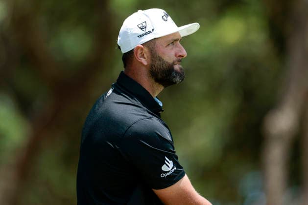 LIV Golf Andalucia - Day Four Jon Rahm of Legion XIII participates during day four of the LIV Golf Andalucia at Real Club Valderrama in Sotogrande, Spain, on June 7, 2026. Sotogrande Spain  Copyright: xJosexLuisxContrerasx originalFilename:joseluiscontreras-livgolfa260607_np41g.jpg