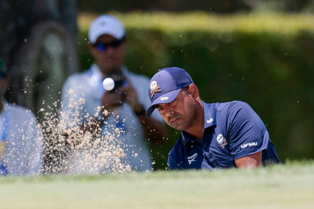 LIV Golf Andalucia - Day Four Anirban Lahiri of Crushers GC during day four of the LIV Golf Andalucia at Real Club Valderrama in Sotogrande, Spain, on June 7, 2026. Sotogrande Spain  Copyright: xJosexLuisxContrerasx originalFilename:joseluiscontreras-livgolfa260607_npvJ4.jpg