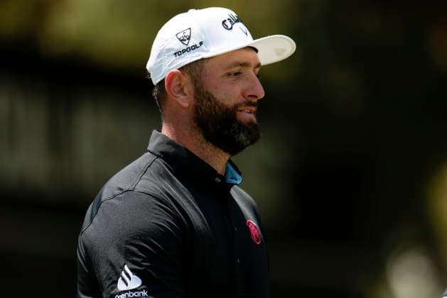 LIV Golf Andalucia - Day Four Jon Rahm of Legion XIII participates during day four of the LIV Golf Andalucia at Real Club Valderrama in Sotogrande, Spain, on June 7, 2026. Sotogrande Spain  Copyright: xJosexLuisxContrerasx originalFilename:joseluiscontreras-livgolfa260607_npAe7.jpg